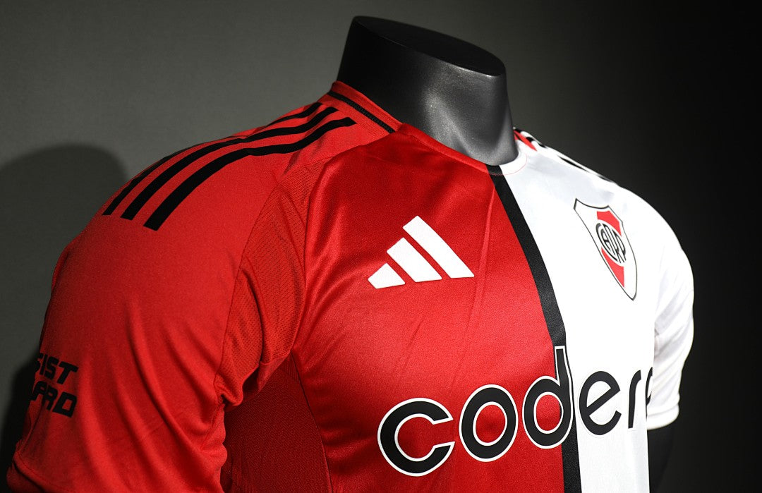 River Plate 25/26 Away Player Version Football Shirt