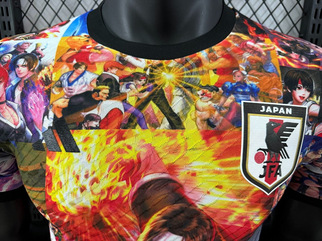 Japan 24/25 Special Edition Football Shirt