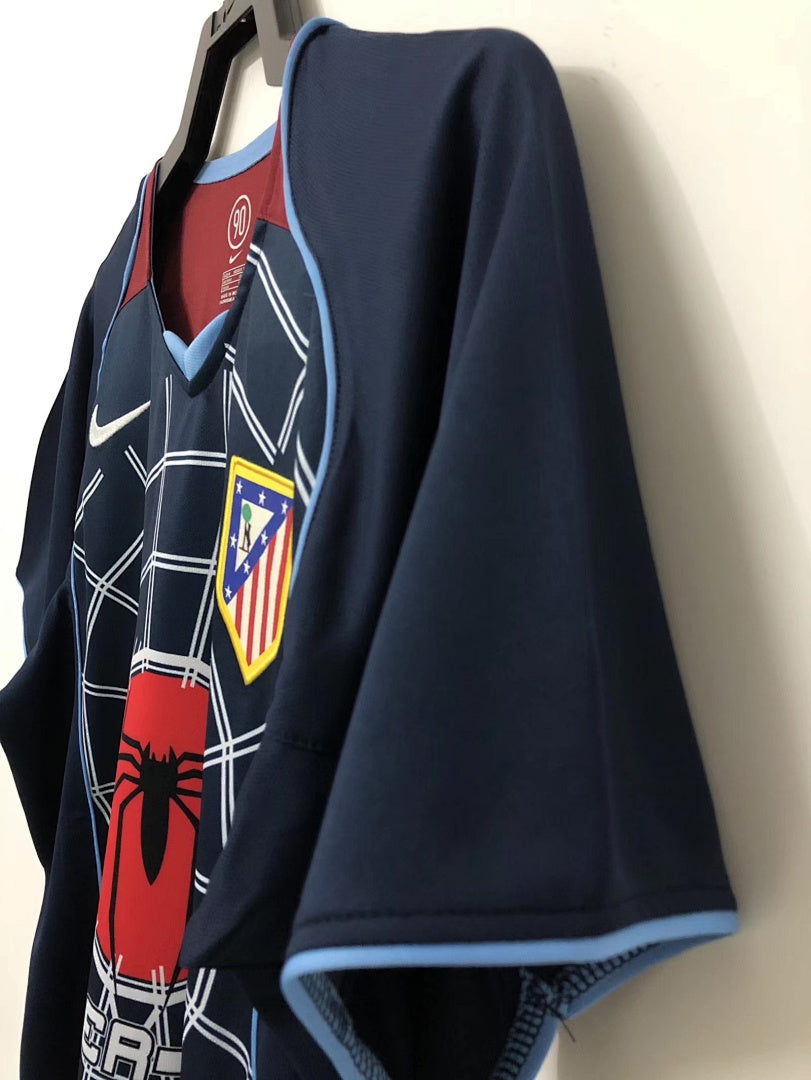 Atlético Madrid 04/05 Away Football Shirt