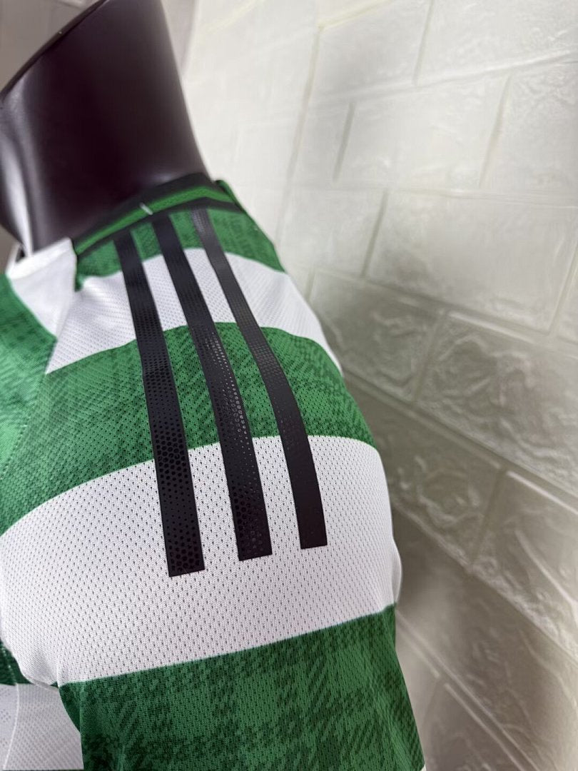 Celtic 25/26 Home Football Shirt