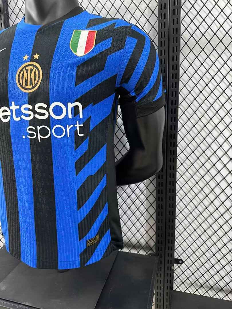 Inter Milan 24/25 Home Football Shirt