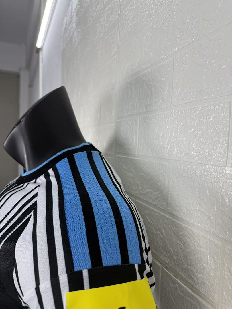 Newcastle United 26/27 Home Player Version Football Shirt