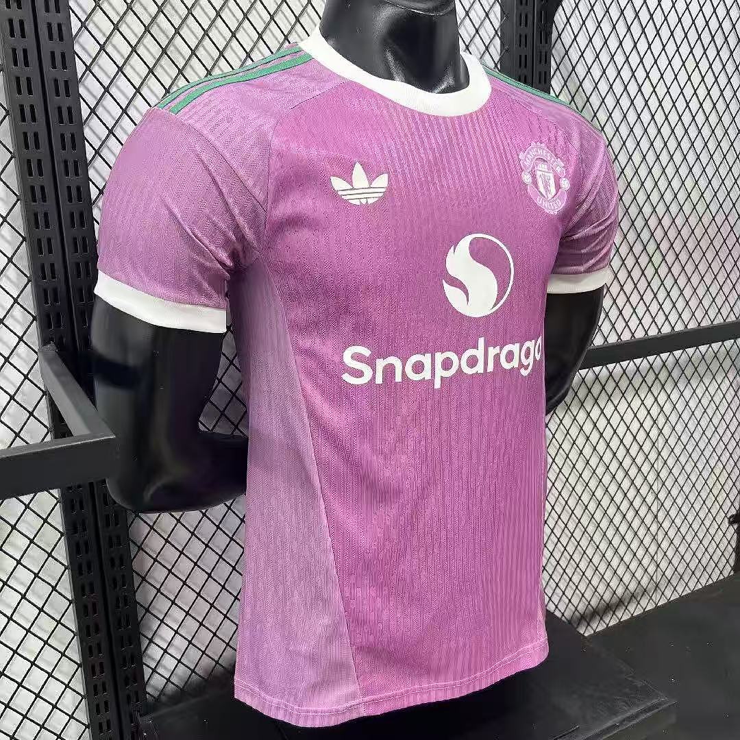 Manchester United 26/27 Goalkeeper Football Shirt