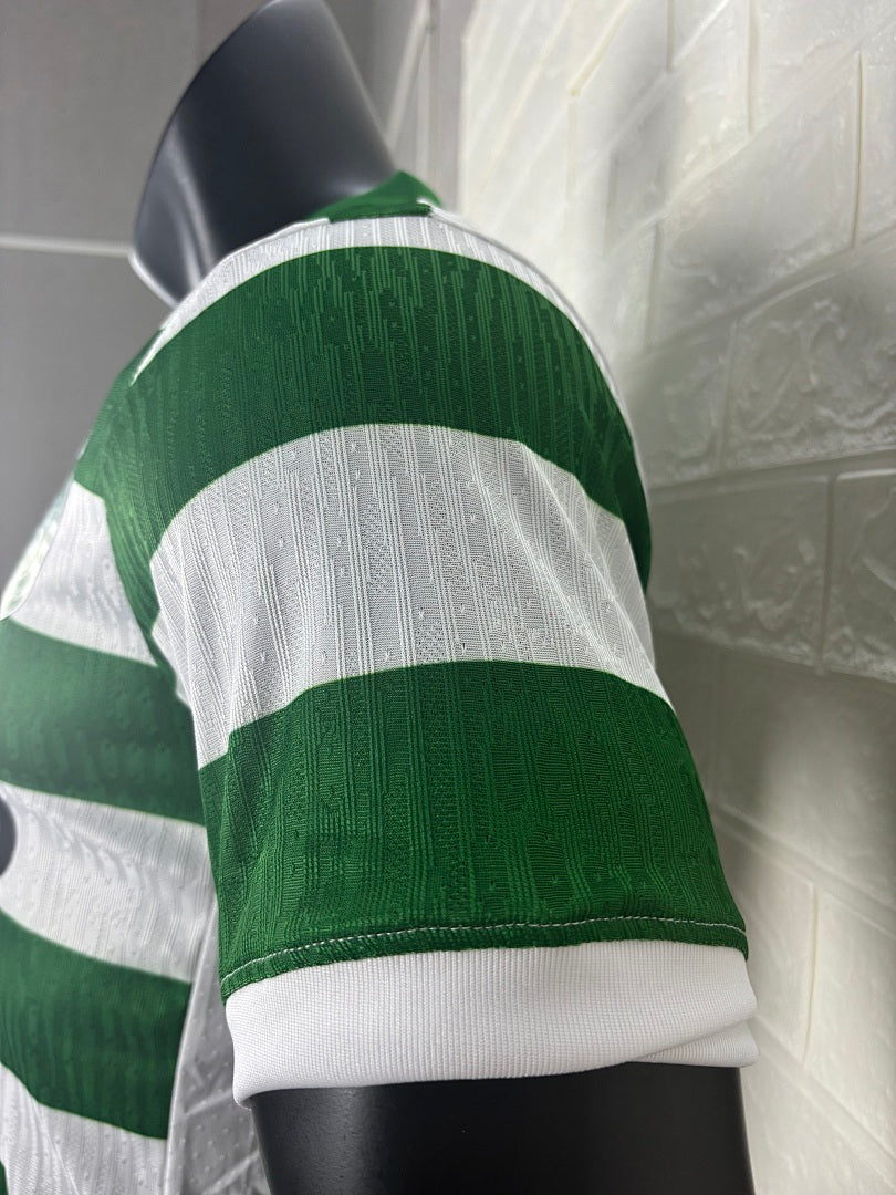 Sporting CP 25/26 Home Football Shirt