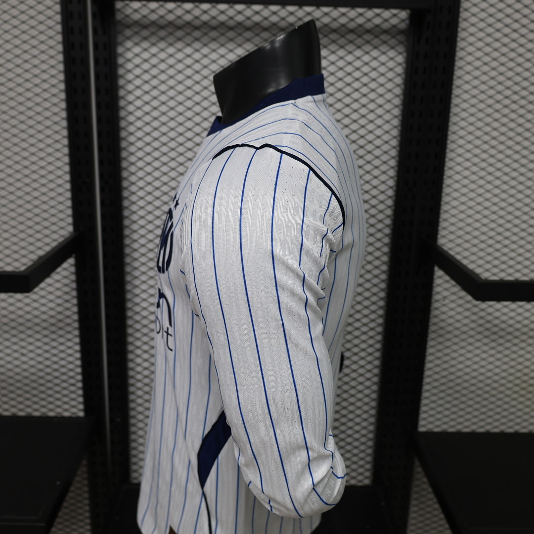 Inter Milan 26/27 Away Long Sleeve Football Shirt