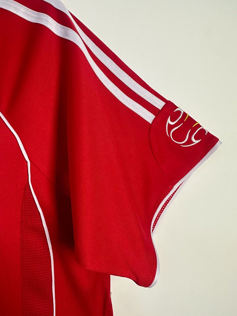 Liverpool 06/08 Home Football Shirt