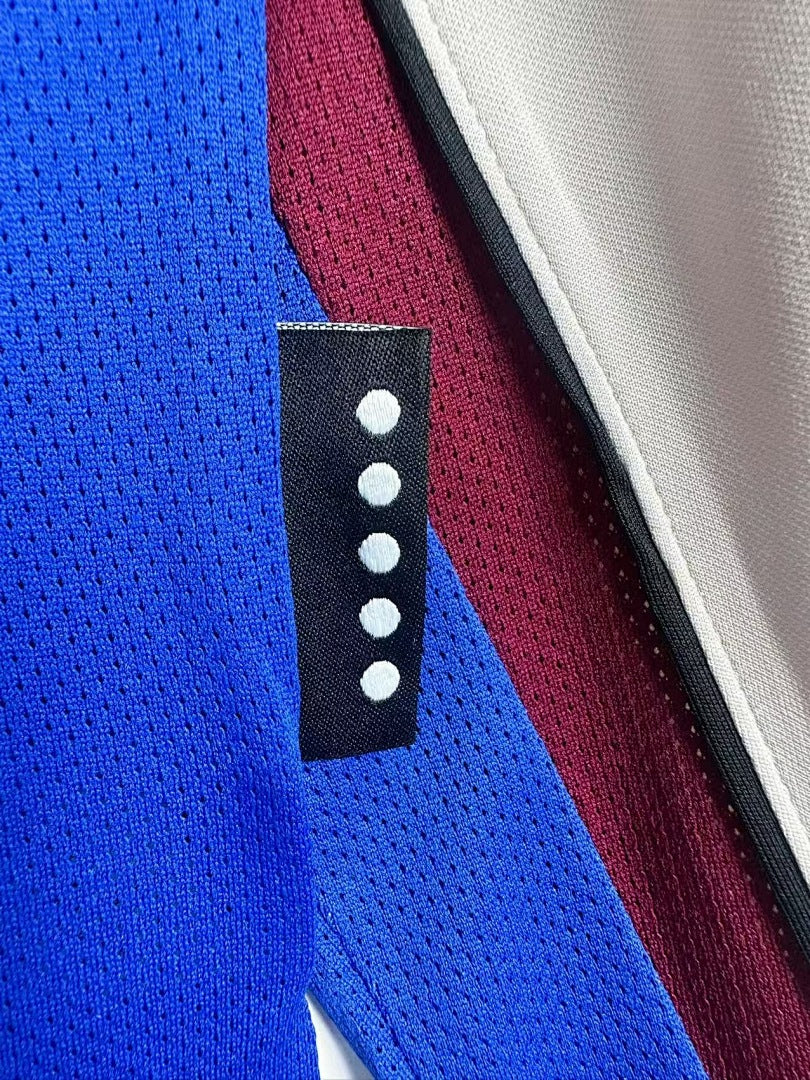 Barcelona 98/99 Away Long Sleeve Football Shirt