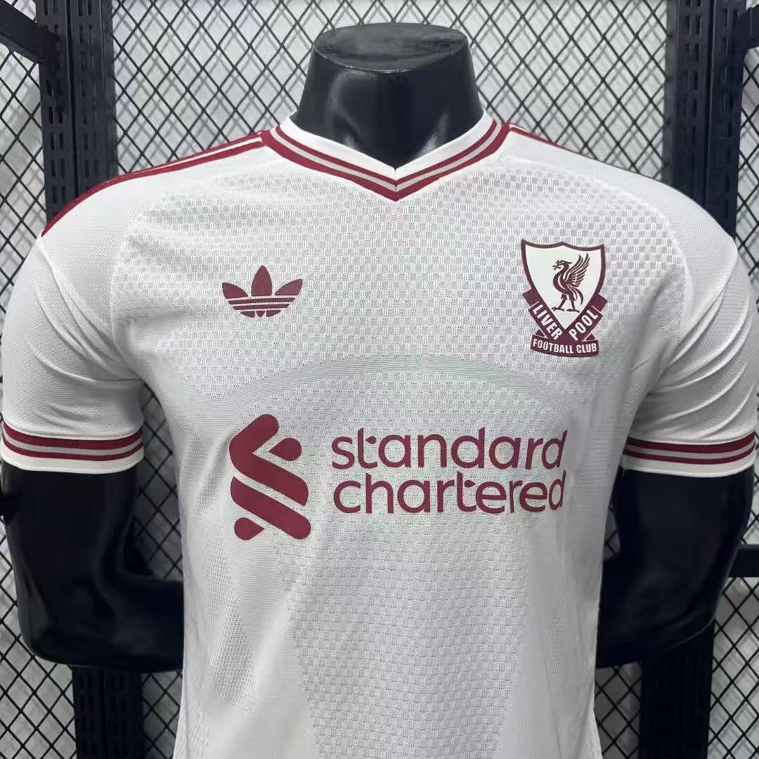 Liverpool 26/27 Away Football Shirt