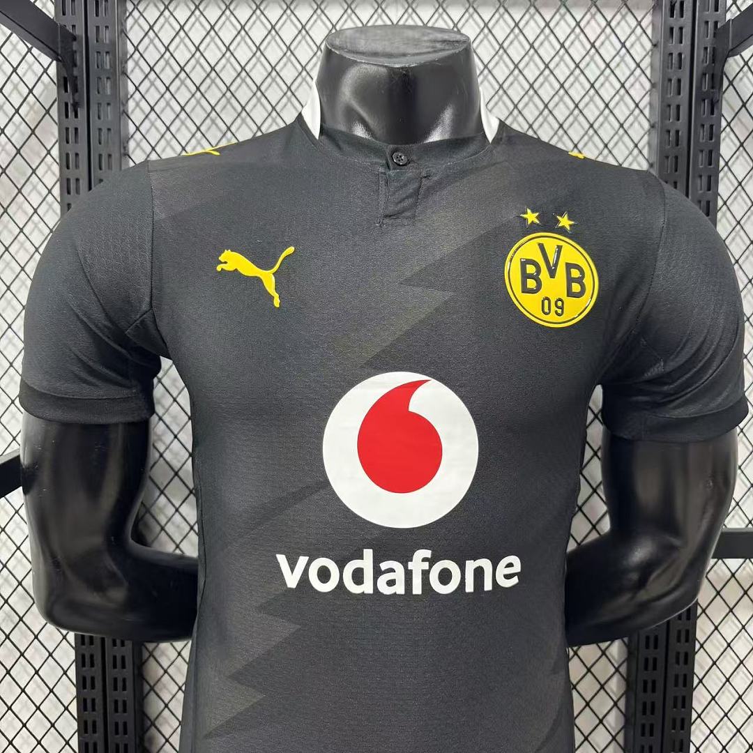 Borussia Dortmund 26/27 Away Football Shirt