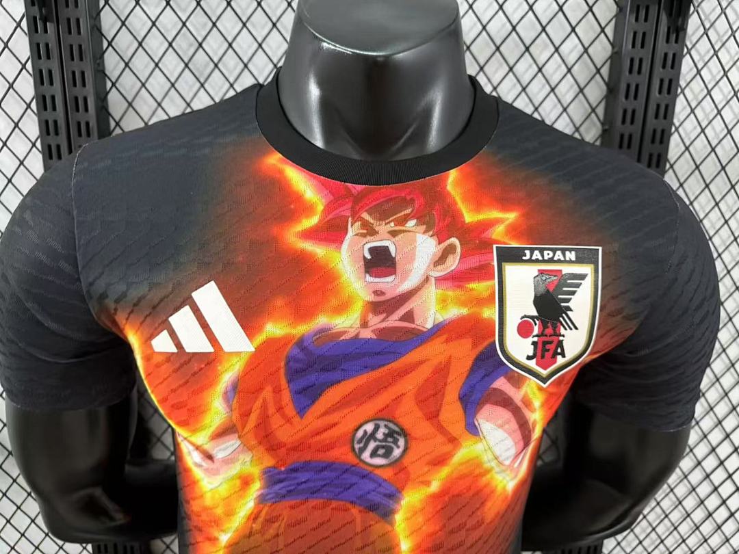 Japan 24/25 Special Edition Football Shirt