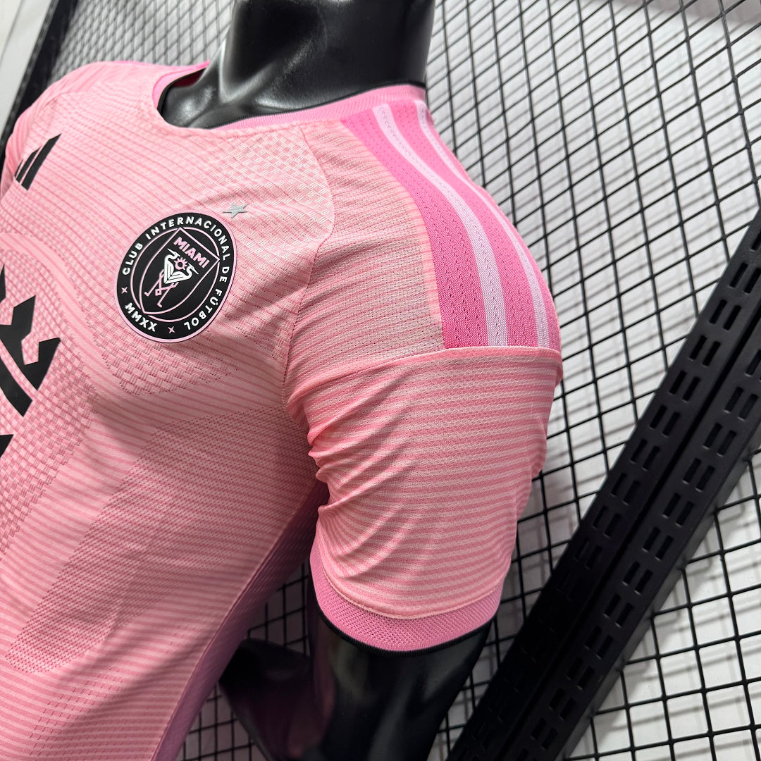 Inter Miami 26/27 Home Football Shirt