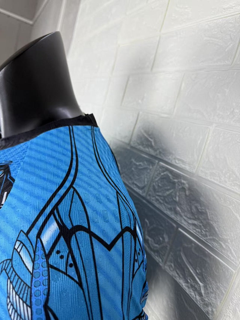 Napoli 25/26 Blue Training Shirt