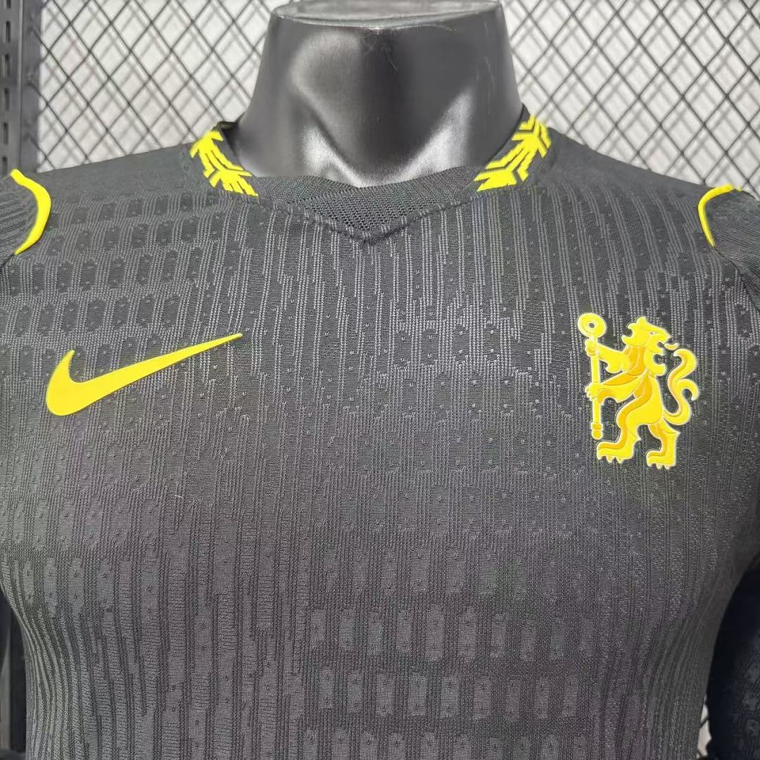 Chelsea 26/27 Away Long Sleeve Football Shirt