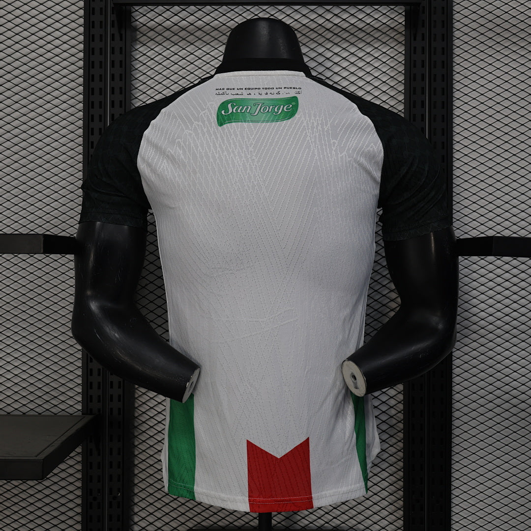 Palestine 25/26 Home Football Shirt