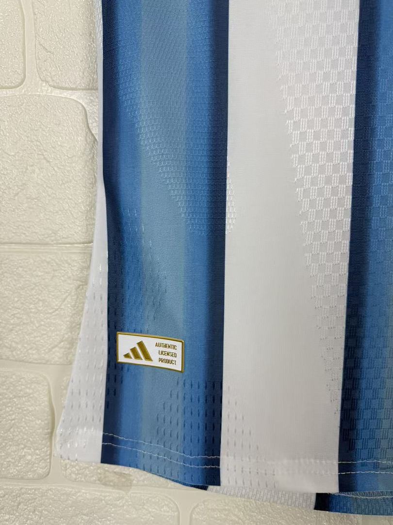 Women's Argentina 26/27 Home Player Version Football Shirt