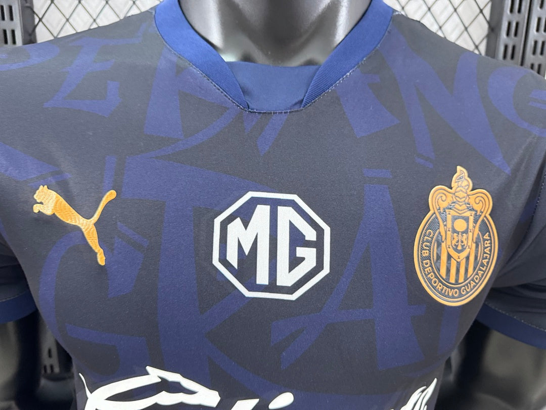 Chivas 24/25 Third Football Shirt