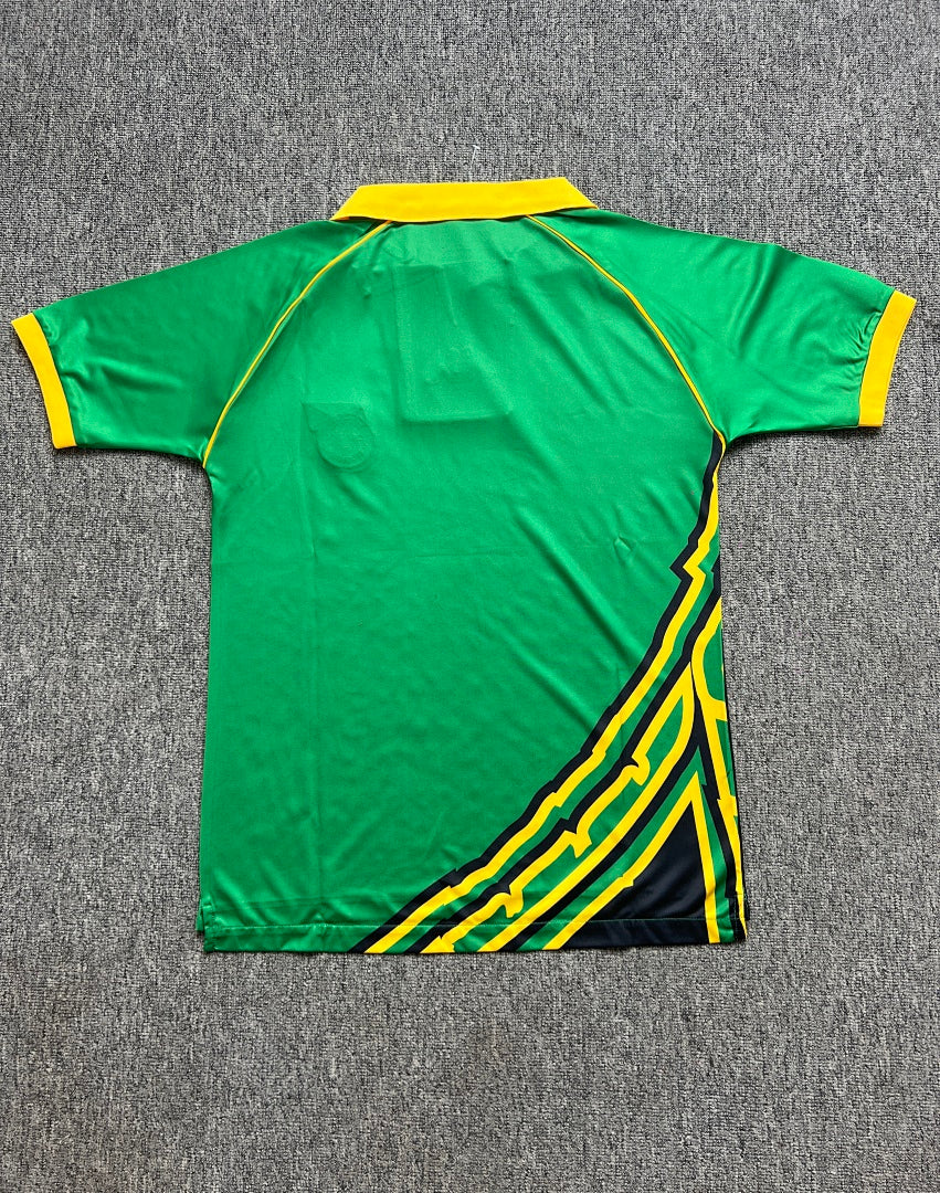 Jamaica 1998 Away Football Shirt