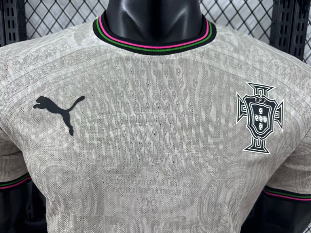 Portugal 25/26 Special Edition Football Shirt