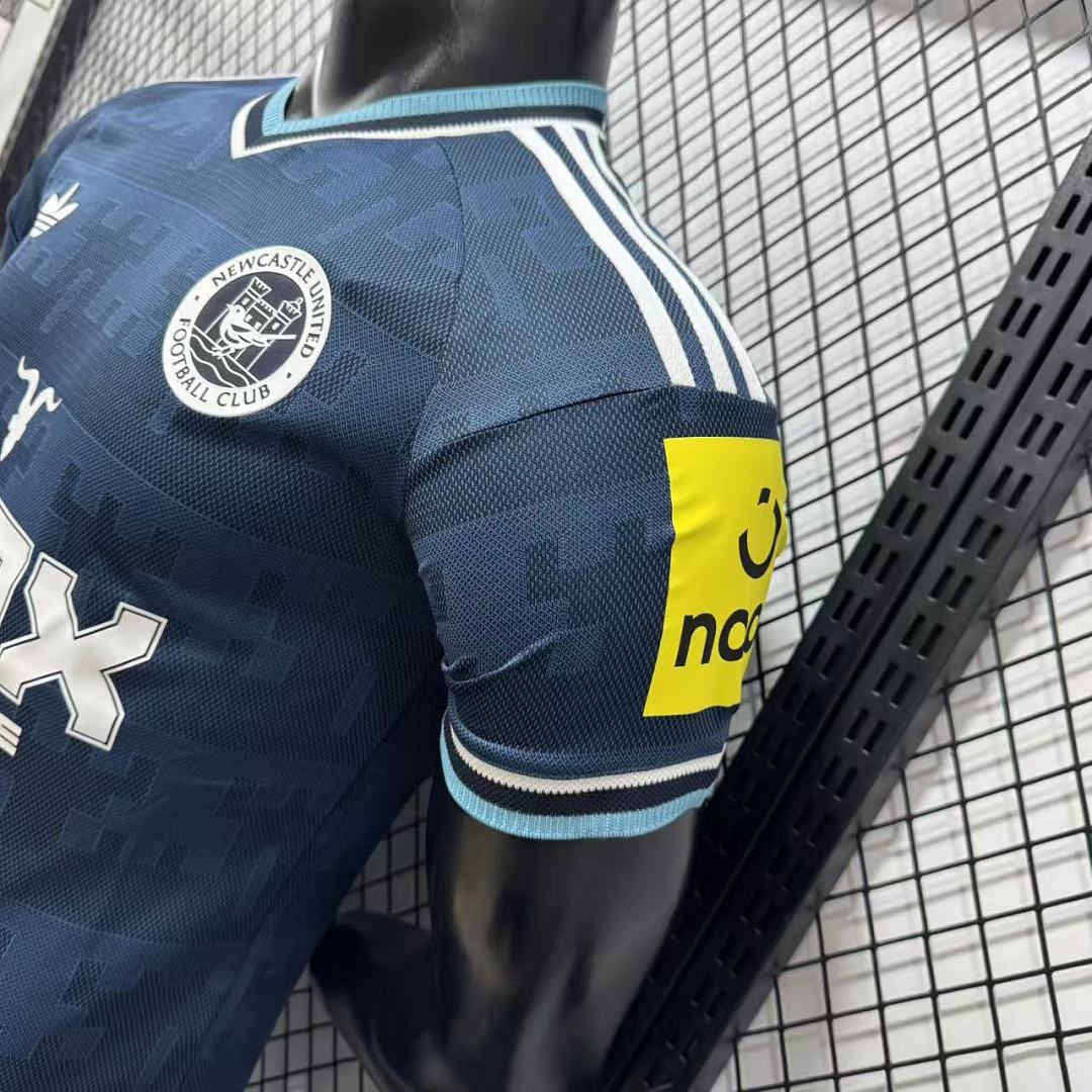Newcastle United 26/27 Away Football Shirt