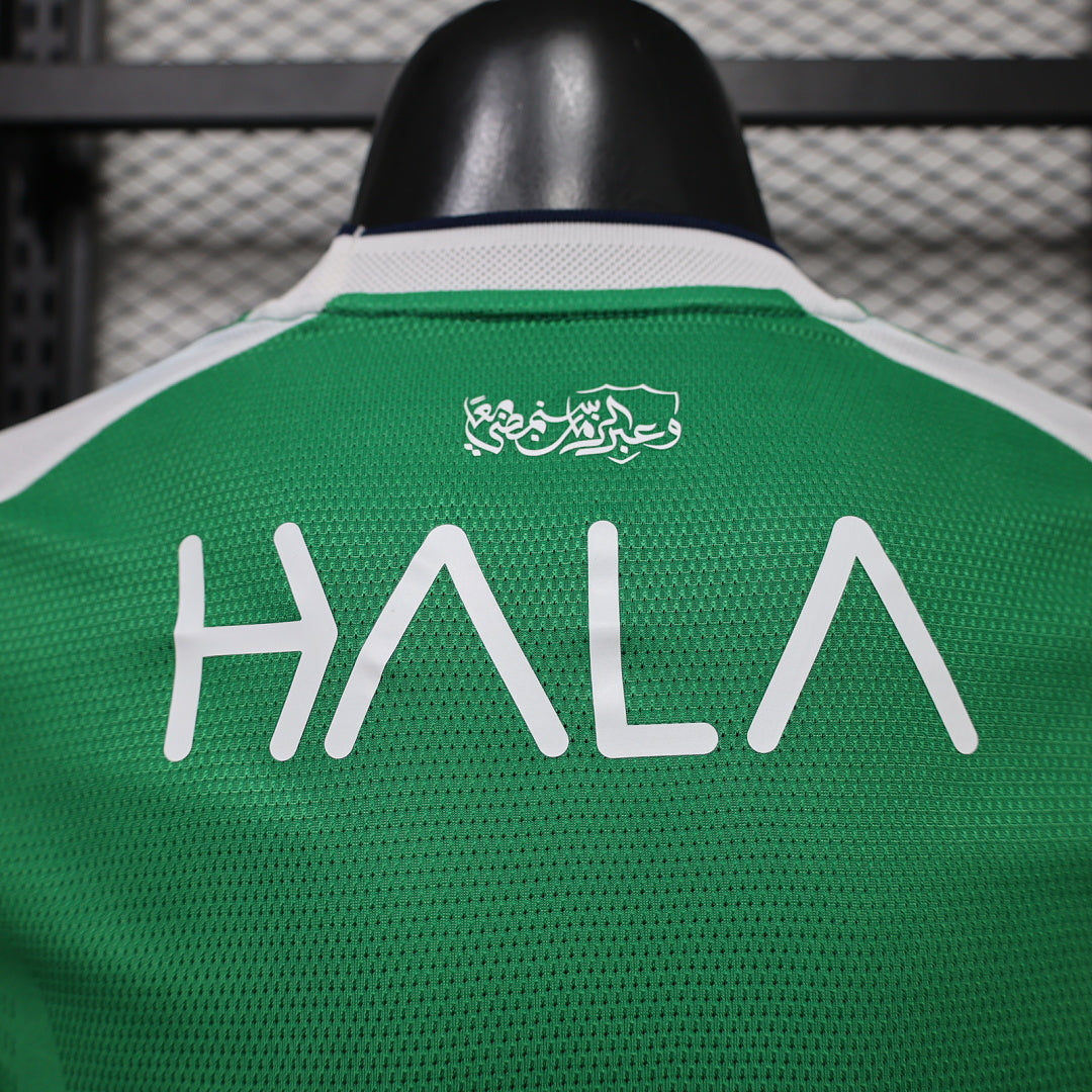 Al Ahli Jeddah 26/27 Home Football Shirt