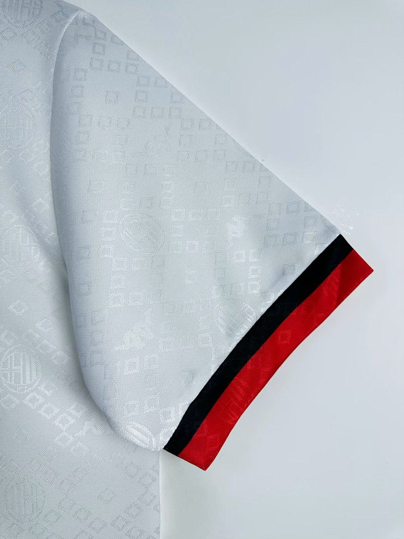 AC Milan 89/90 Away Football Shirt