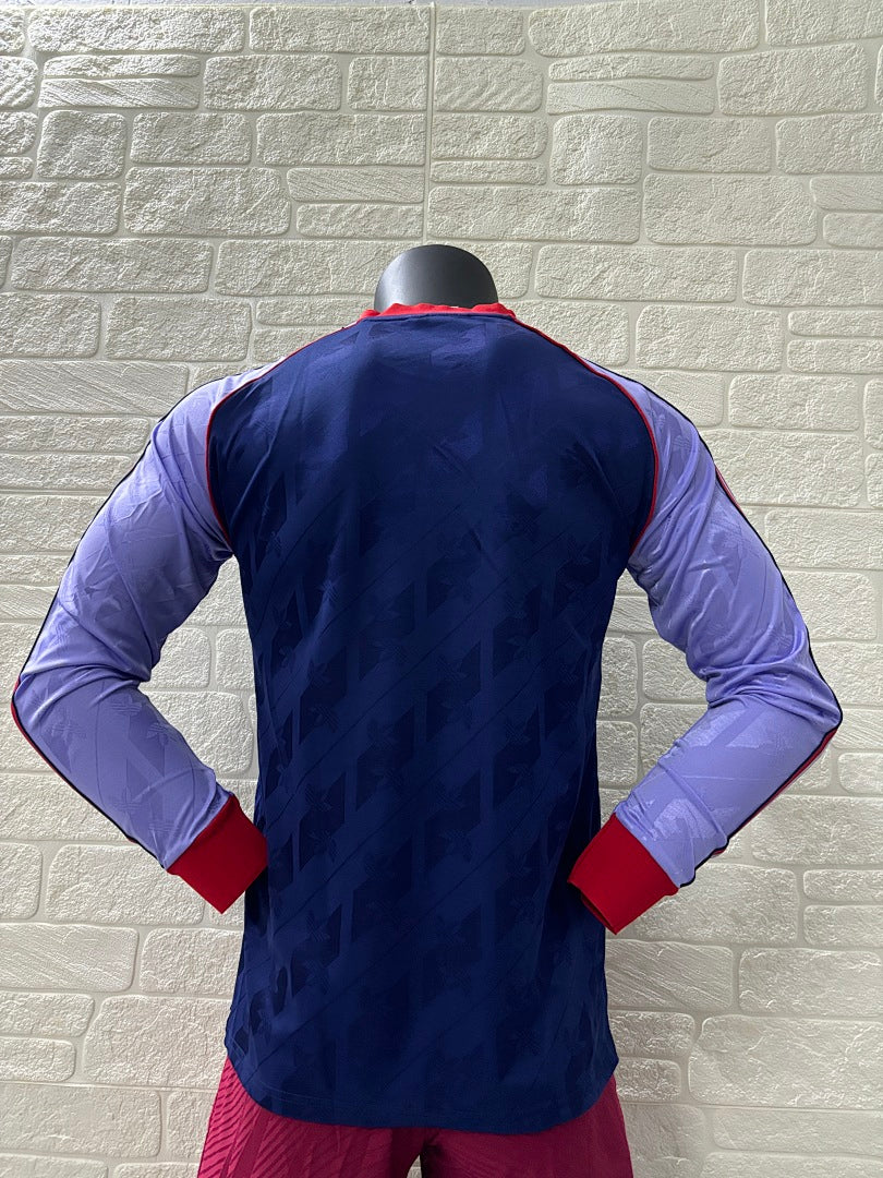 Arsenal 24/25 Special Edition Long Sleeve Football Shirt