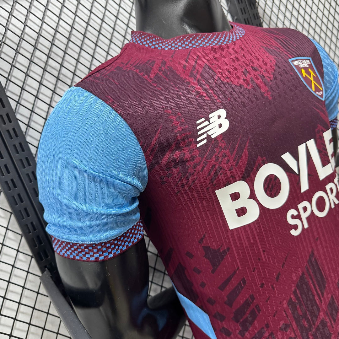 West Ham United 26/27 Home Football Shirt