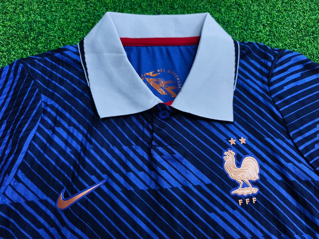 Kids France 26/27 Home Suit