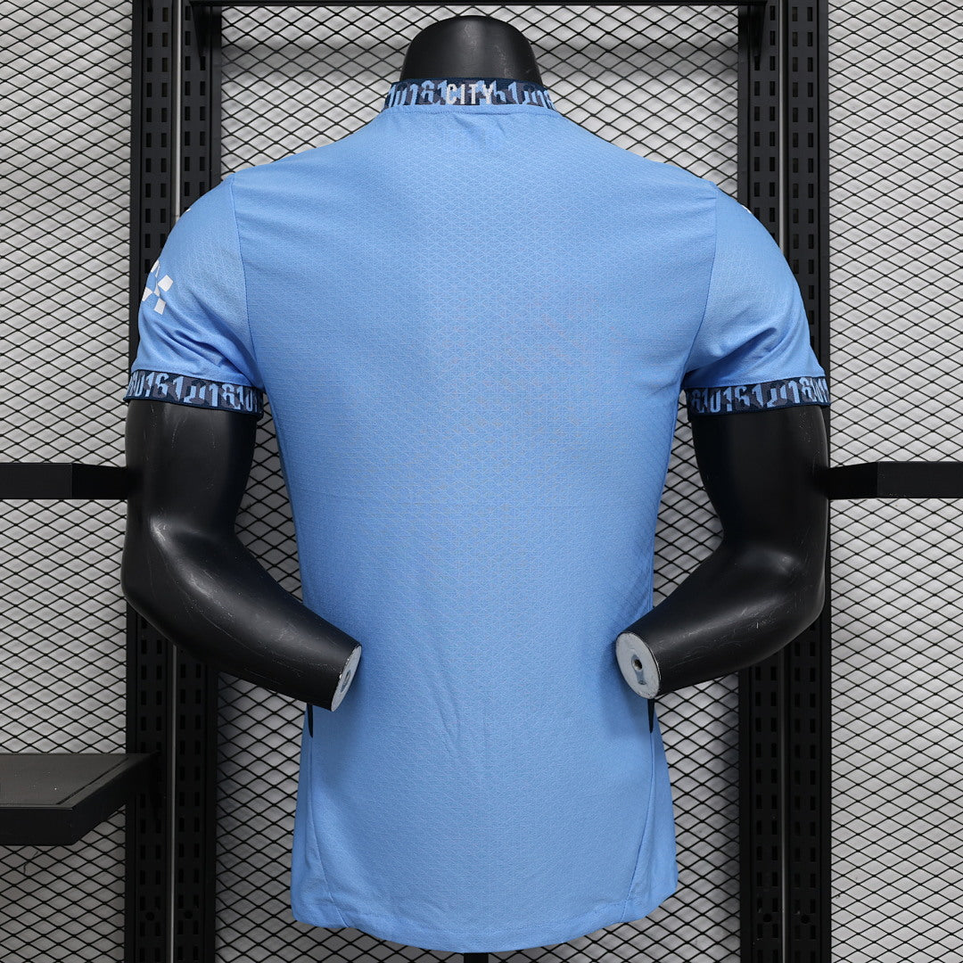 Manchester City 24/25 Home Football Shirt