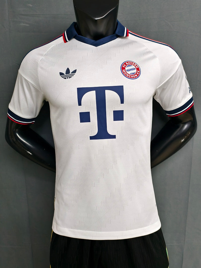 Bayern Munich 26/27 Away Football Shirt