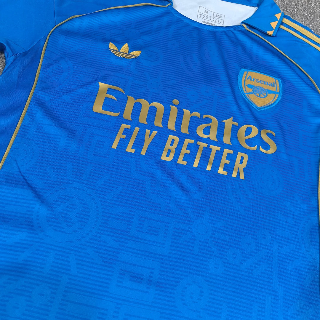 Arsenal 25/26 Special Edition Football Shirt