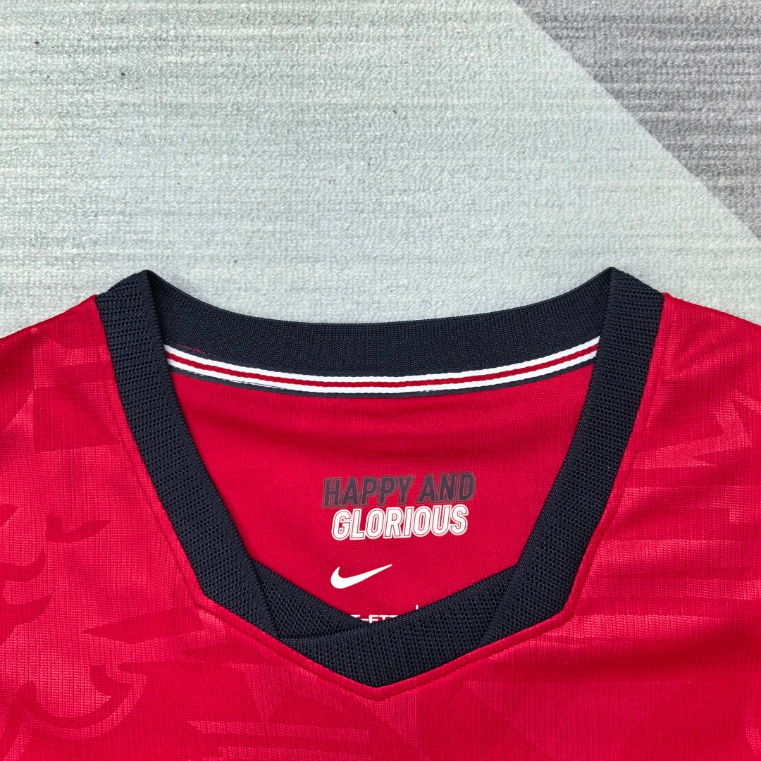 England 2026 Away Football Shirt