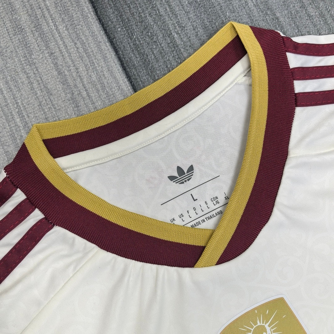 Spain 2026 Away Two Stars Football Shirt