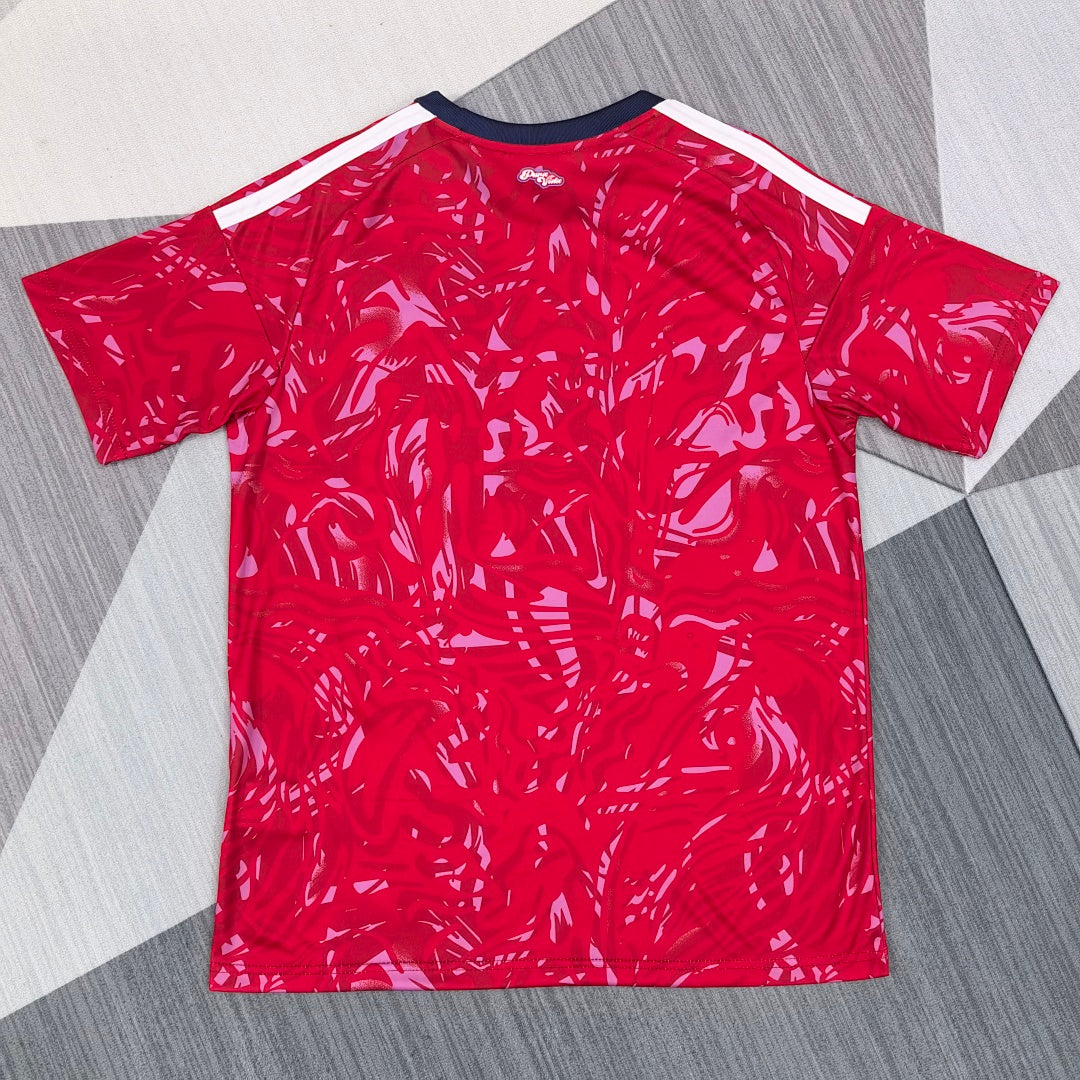 Costa Rica 26/27 Home Football Shirt