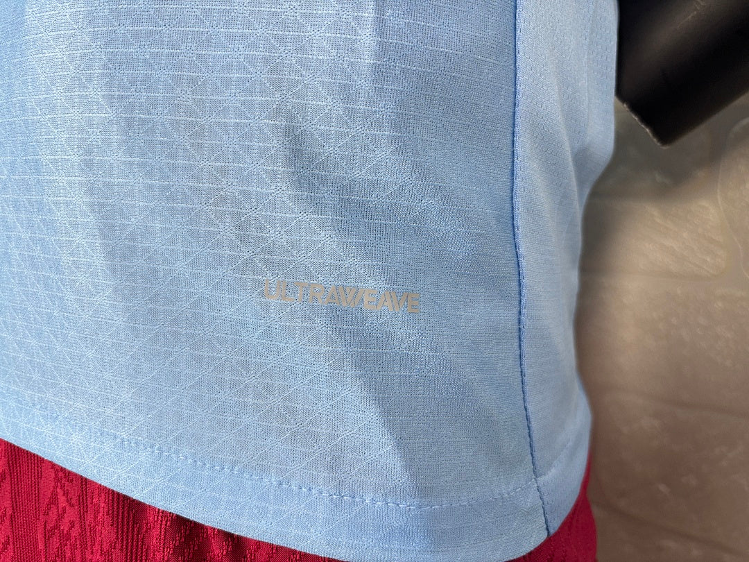 Manchester City 25/26 Home Football Shirt