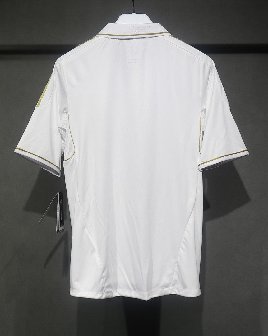 Real Madrid 11/12 Home Player Version Football Shirt