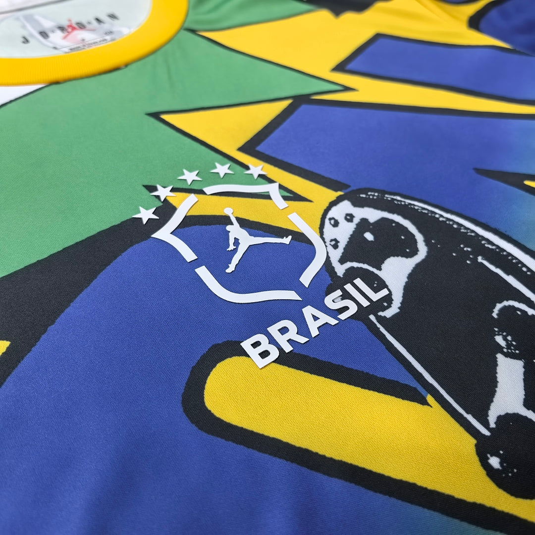Brazil 26/27 Special Edition Football Shirt