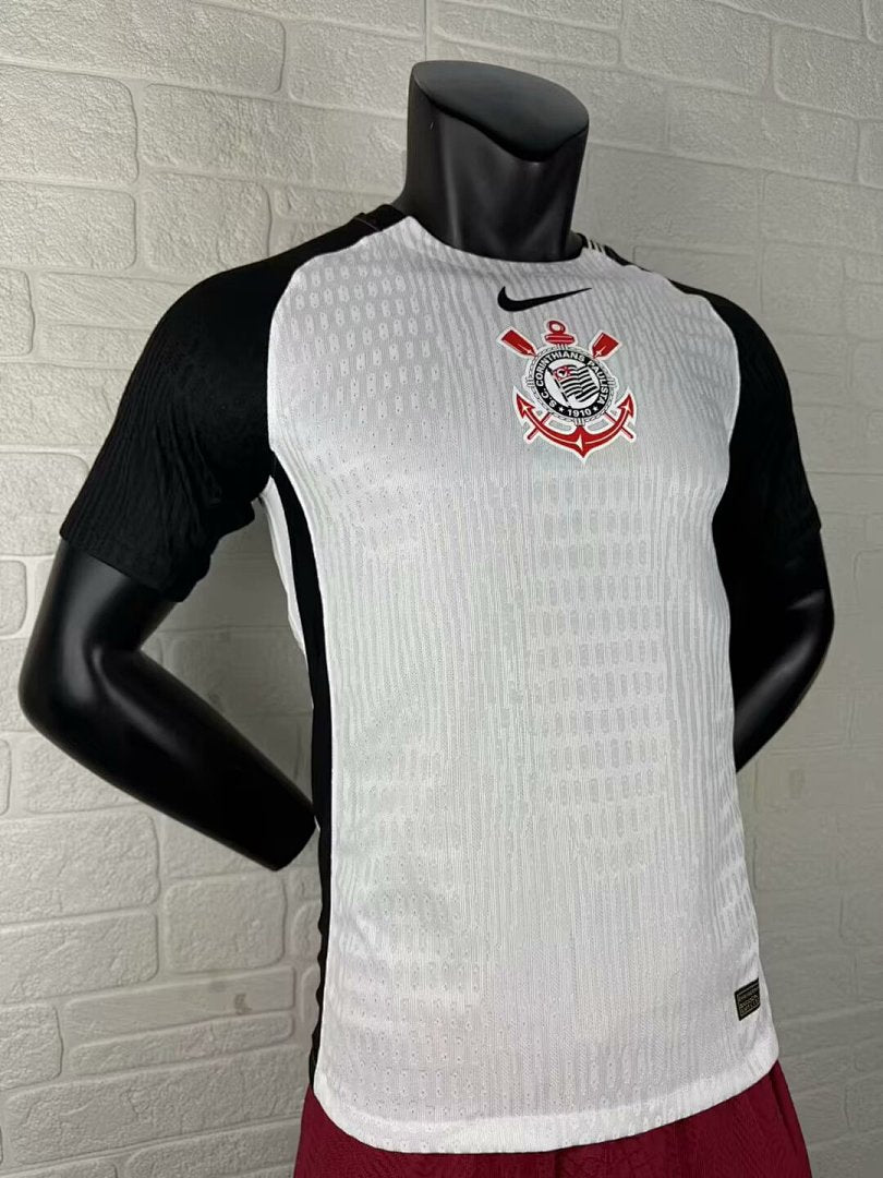 Corinthians 25/26 Home Football Shirt