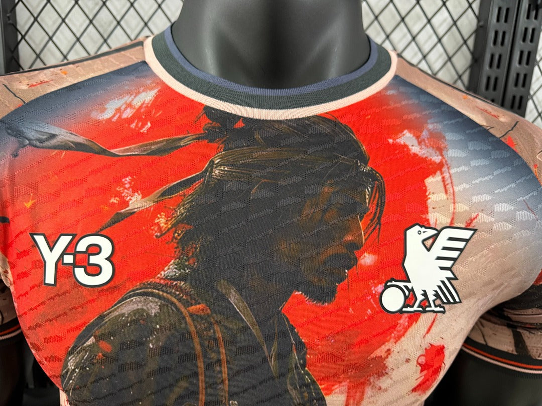 Japan 24/25 Special Edition Football Shirt
