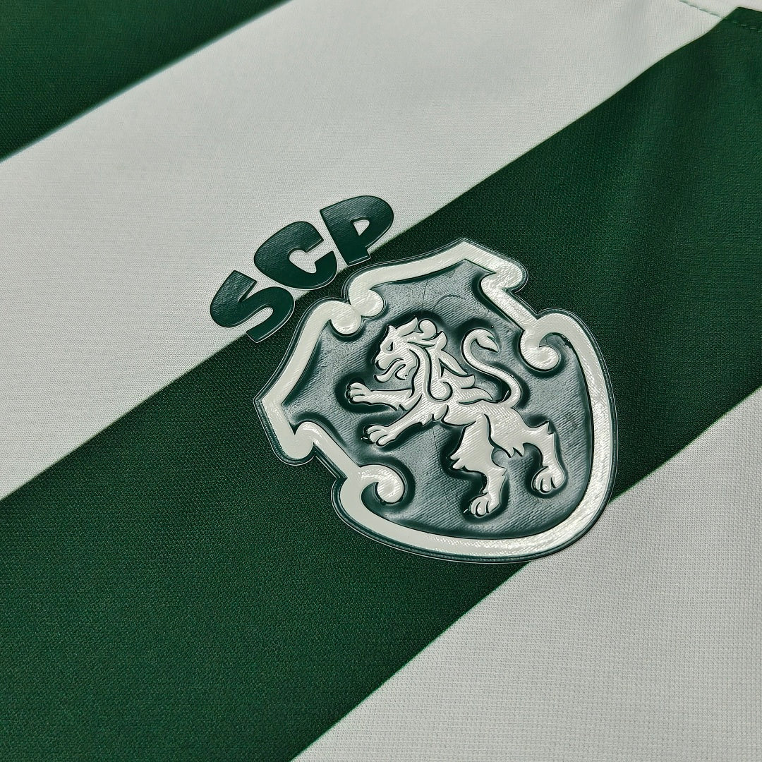 Sporting CP 26/27 Home Football Shirt