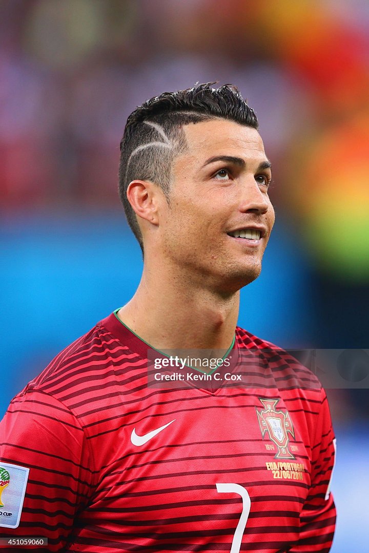 Portugal 2014 Home Player Version Football Shirt