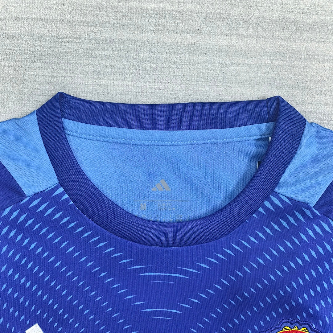 Manchester United 25/26 Goalkeeper Football Shirt