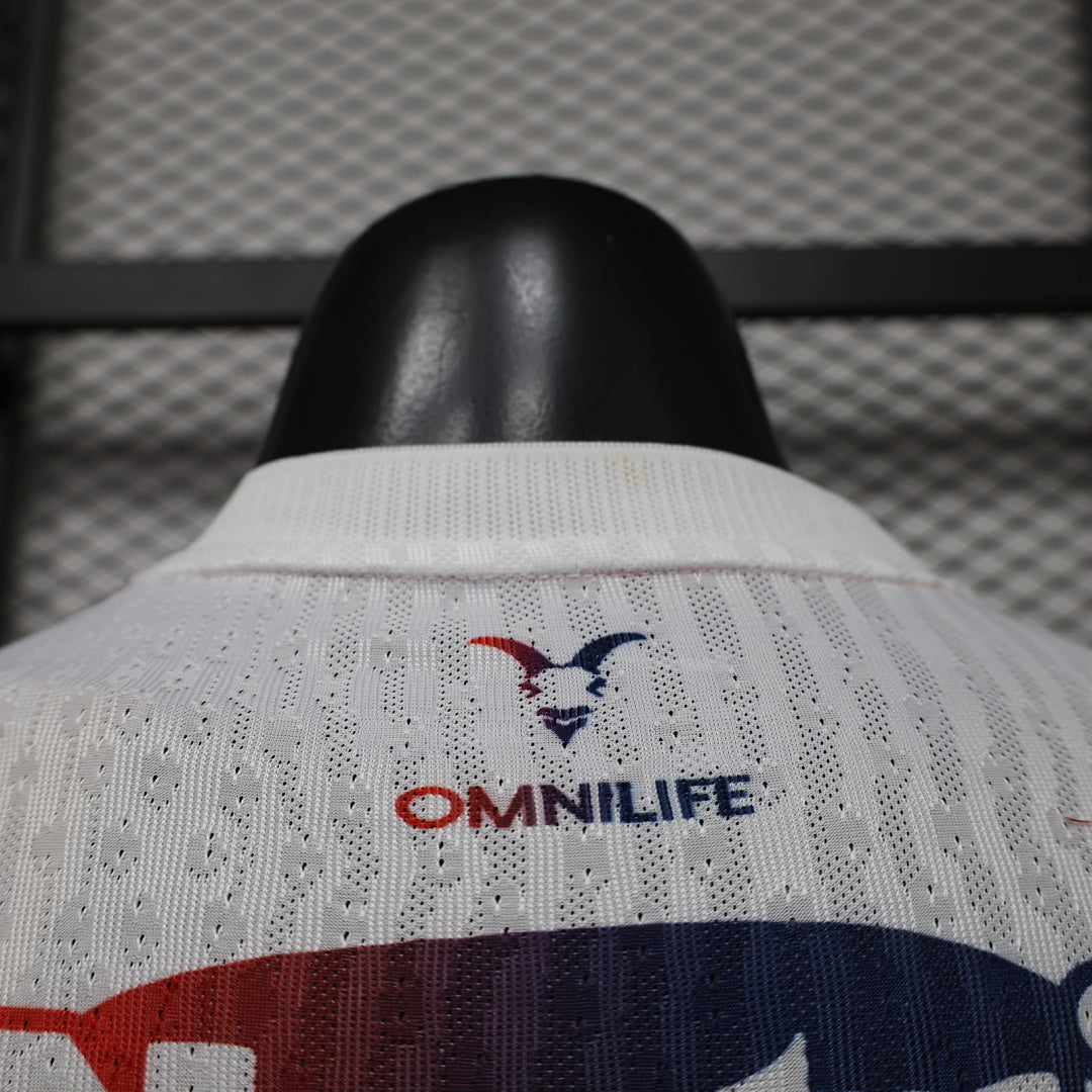 Chivas 26/27 Away Long Sleeve Football Shirt