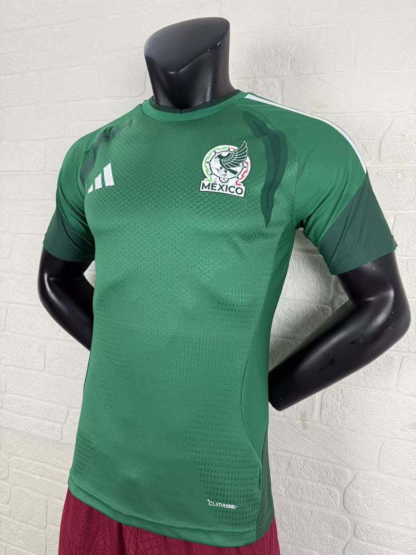 Mexico 26/27 Training Shirt