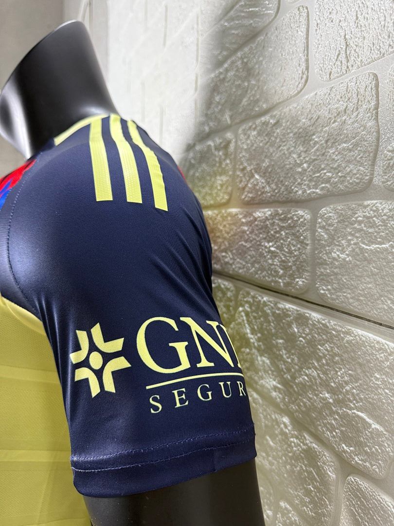 Club América 25/26 Home Football Shirt