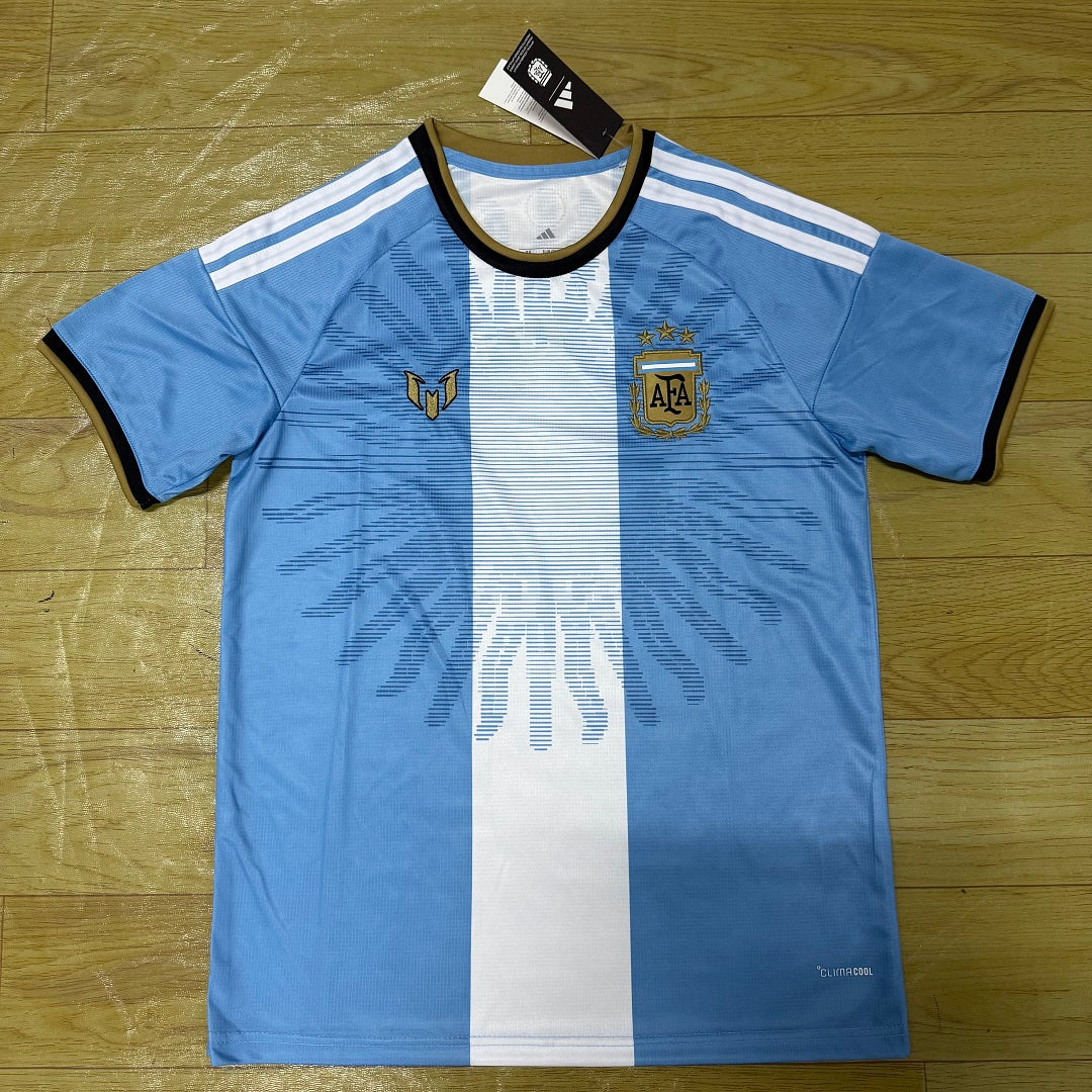 Argentina 2026 Anniversary Football Shirt