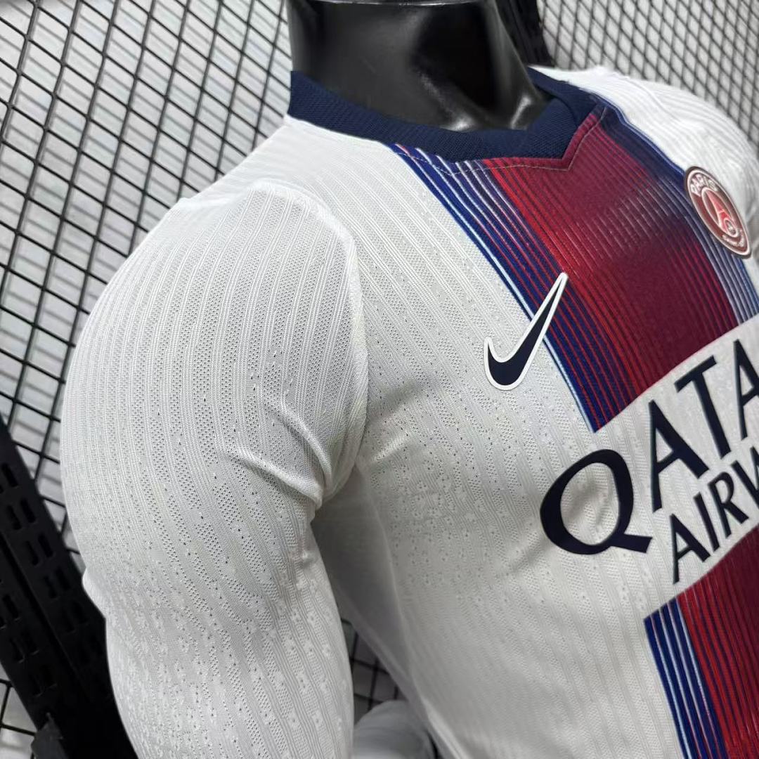 Paris Saint-Germain 26/27 Away Long Sleeve Football Shirt