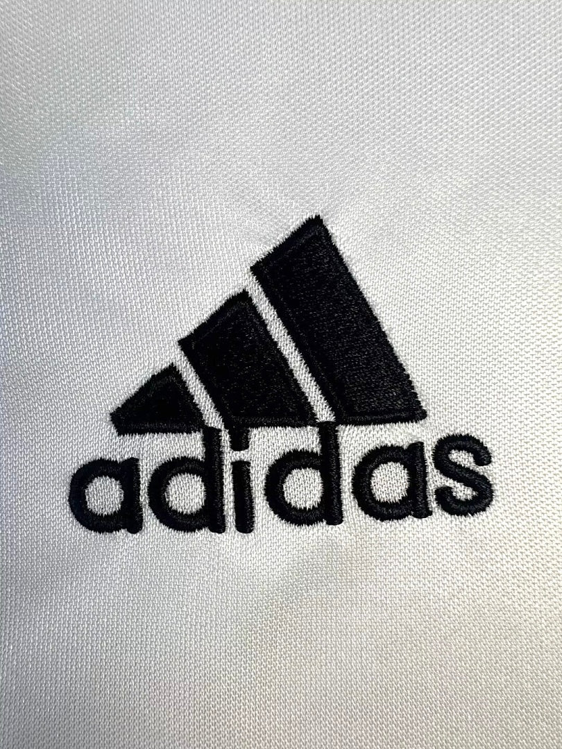 Real Madrid 04/05 Home Football Shirt