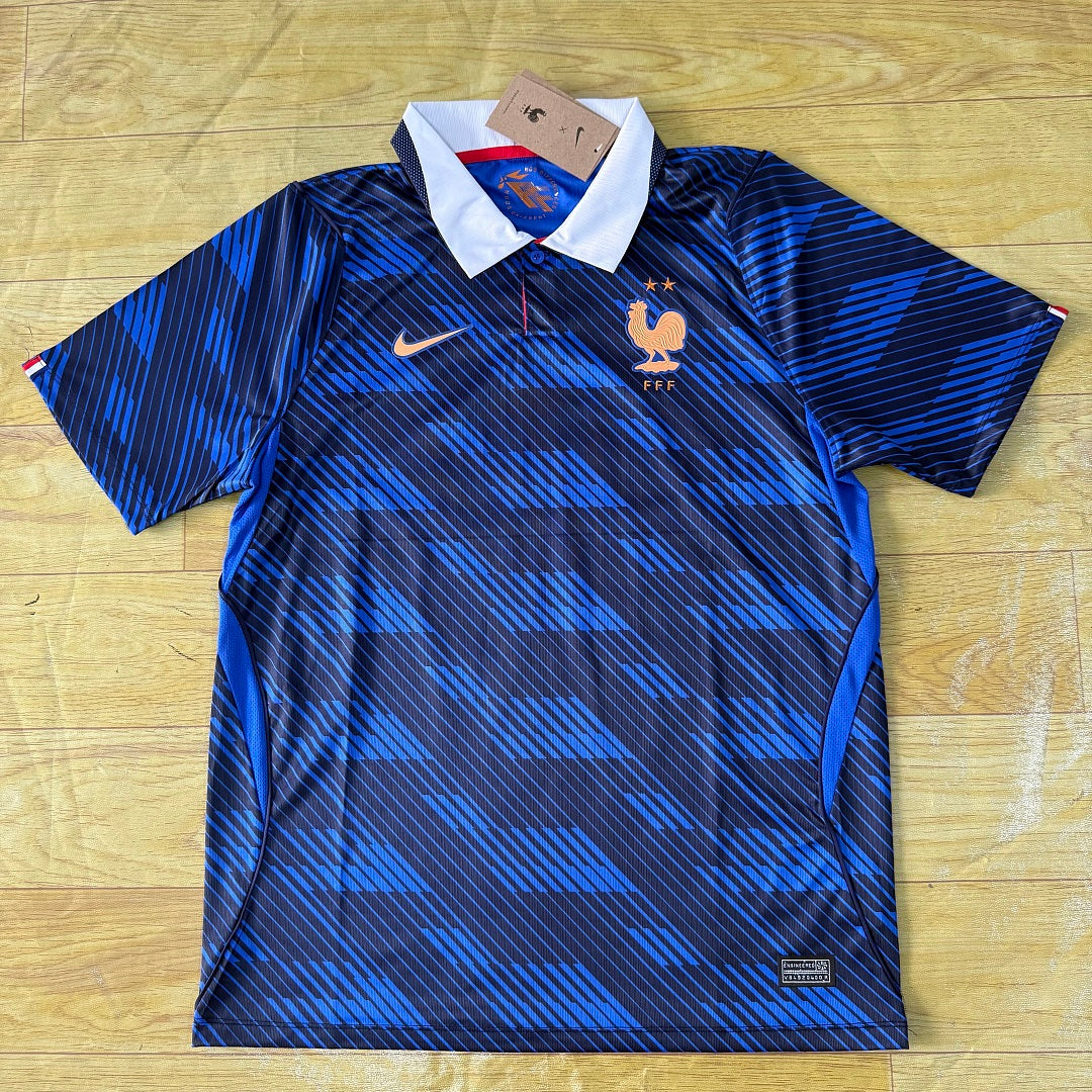 France 26/27 Home Football Shirt