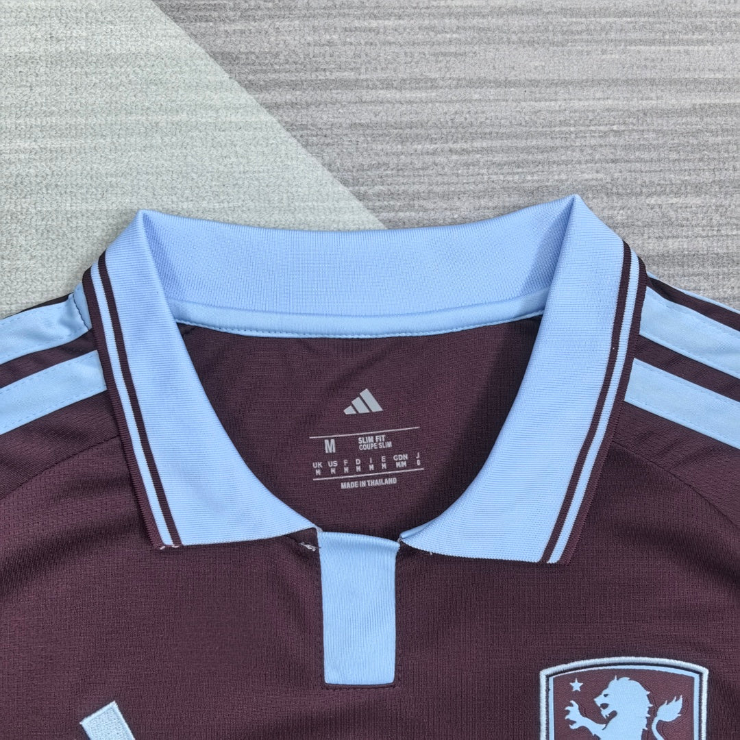 Aston Villa 26/27 Home Football Shirt